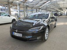 Tesla Model S 100.000 km 24.990 &euro; Hohenbrunn bei München 85662