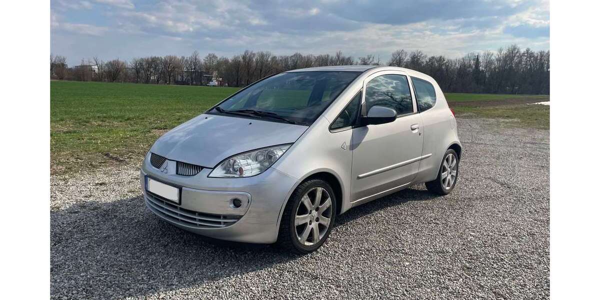 Mitsubishi Colt 139.100 km 2.390 &euro; Unterföhring 85774