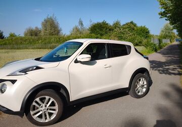 Nissan Juke 106.950 km 8.333 &euro; Garching 85748
