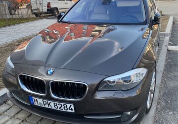 BMW 520 247.000 km 8.800 &euro; München 81248