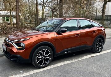 Citroen ë-C4 39.000 km 16.300 &euro; München 81671