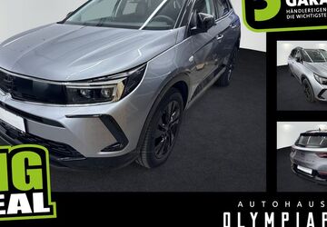 Opel Grandland (X) 14.500 km 24.975 &euro; München 80992