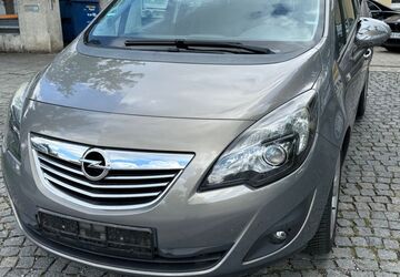 Opel Meriva 199.000 km 2.990 &euro; München 81677