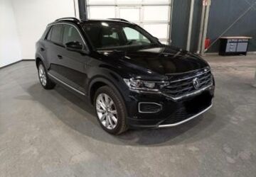 VW T-Roc 90.000 km 22.222 &euro; München 80803