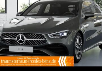 Mercedes-Benz CLA 250 Shooting Brake 13.140 km 38.490 &euro; München 80636