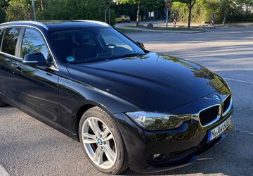 BMW 318 138.000 km 13.000 &euro; München 81829