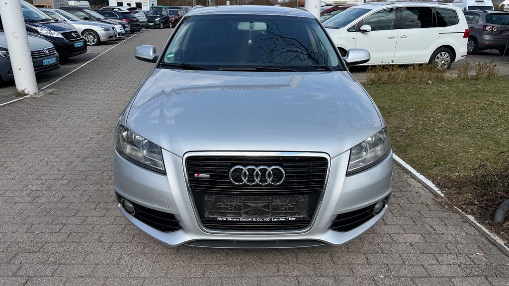 Audi A3 244.697 km 5.700 &euro; München OT Trudering-Riem 81825