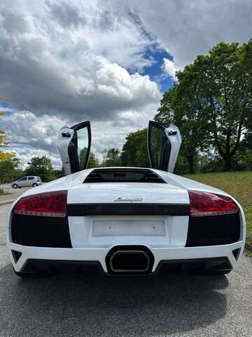 Gebrauchte Lamborghini Murciélago