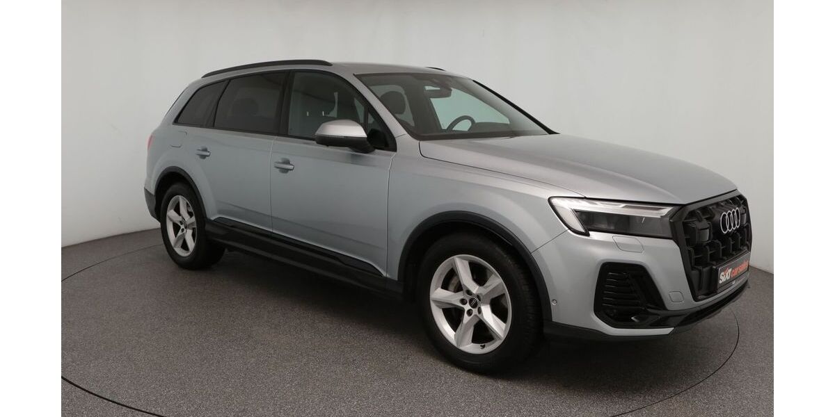 Audi Q7 25.641 km 58.770 &euro; Garching 85748