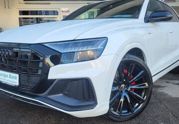 Audi Q8 118.000 km 64.900 &euro; München 81541