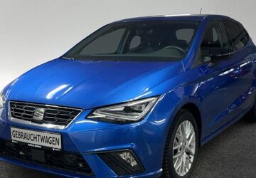 Seat Ibiza 25.300 km 21.760 &euro; München 80687