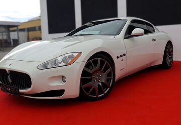 Maserati Granturismo 171.600 km 32.500 &euro; Unterschleißheim 85716