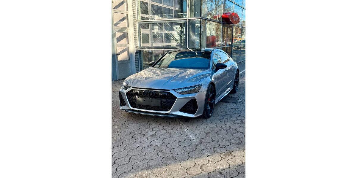 Audi RS7 19.960 km 130.990 &euro; München 81249