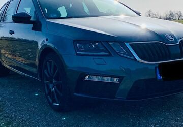Skoda Octavia 106.000 km 17.000 &euro; Pöcking 82343
