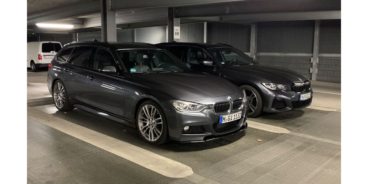BMW 330 224.923 km 14.400 &euro; München 80801