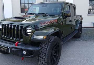 Jeep Gladiator 40.000 km 55.000 &euro; München 81249