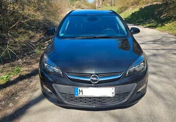 Opel Astra 144.600 km 5.900 &euro; Eching 85386