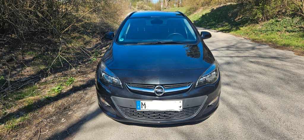 Opel Astra 144.600 km 5.900 &euro; Eching 85386