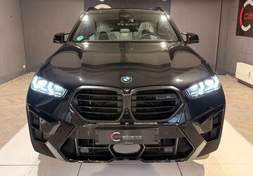BMW X5 M 17.375 km 124.950 &euro; Sauerlach 82054