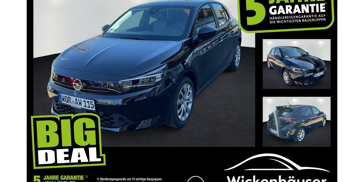 Opel Corsa 10.000 km 16.990 &euro; Wolfratshausen 82515
