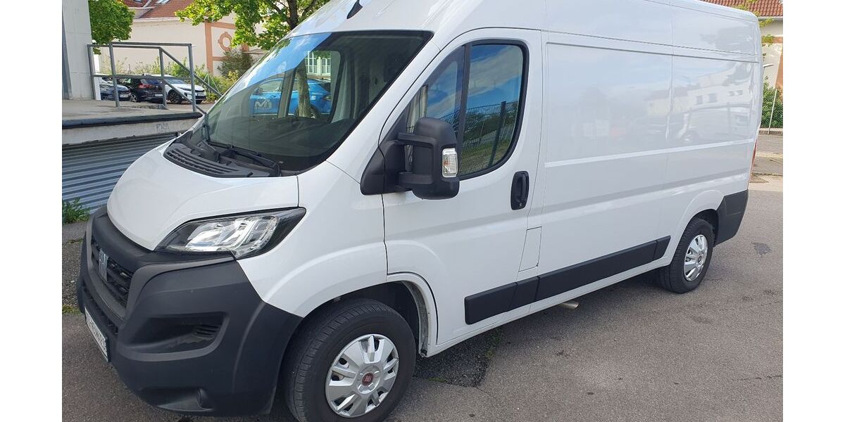 Fiat Ducato 37.000 km 20.900 &euro; München 81825