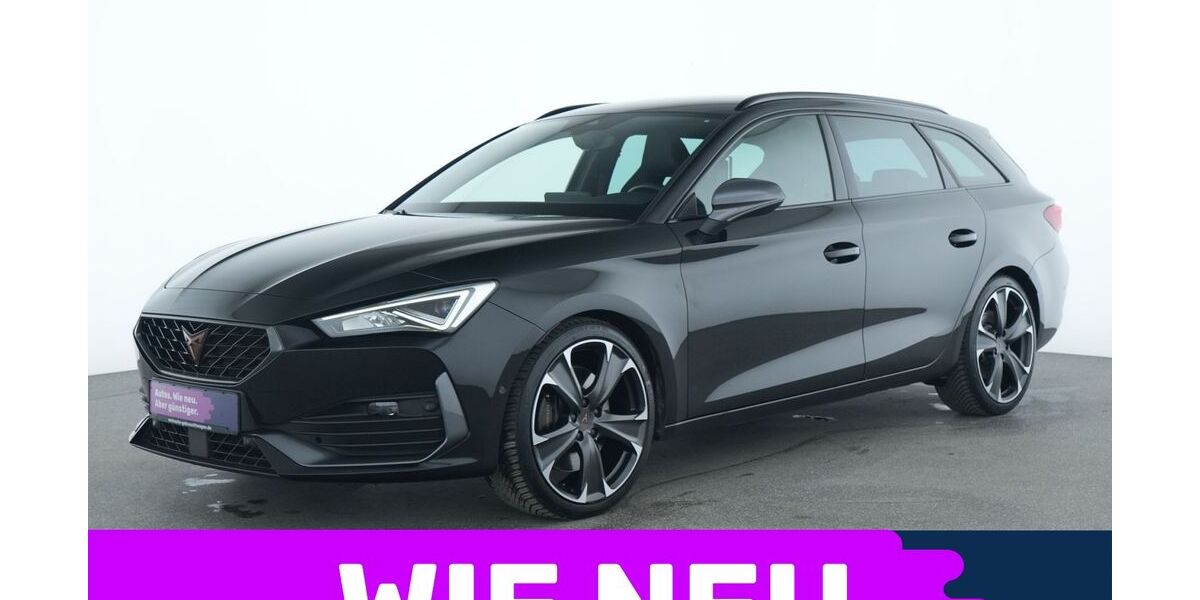 Cupra Leon 30.189 km 27.745 &euro; Garching bei München 85748