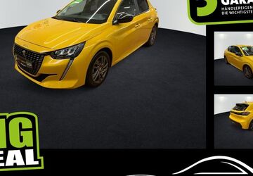 Peugeot 208 27.704 km 12.990 &euro; Dachau 85221