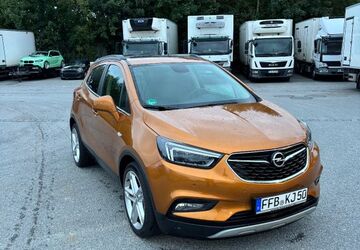 Opel Mokka X 125.000 km 10.990 &euro; Fürstenfeldbruck 82256