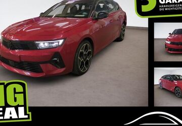 Opel Astra 37.275 km 23.490 &euro; Neufahrn 85375