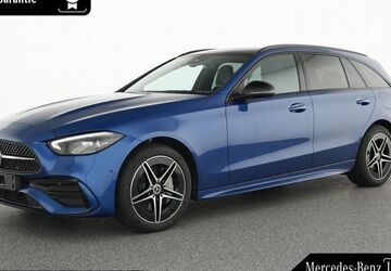Mercedes-Benz C 300 6.923 km 44.900 &euro; Landsham 85652