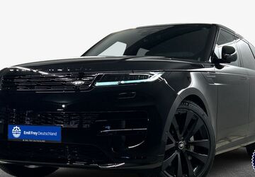 Land Rover Range Rover Sport 4.503 km 125.490 &euro; München 80809