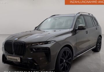 BMW X7 64.769 km 82.480 &euro; München 80939