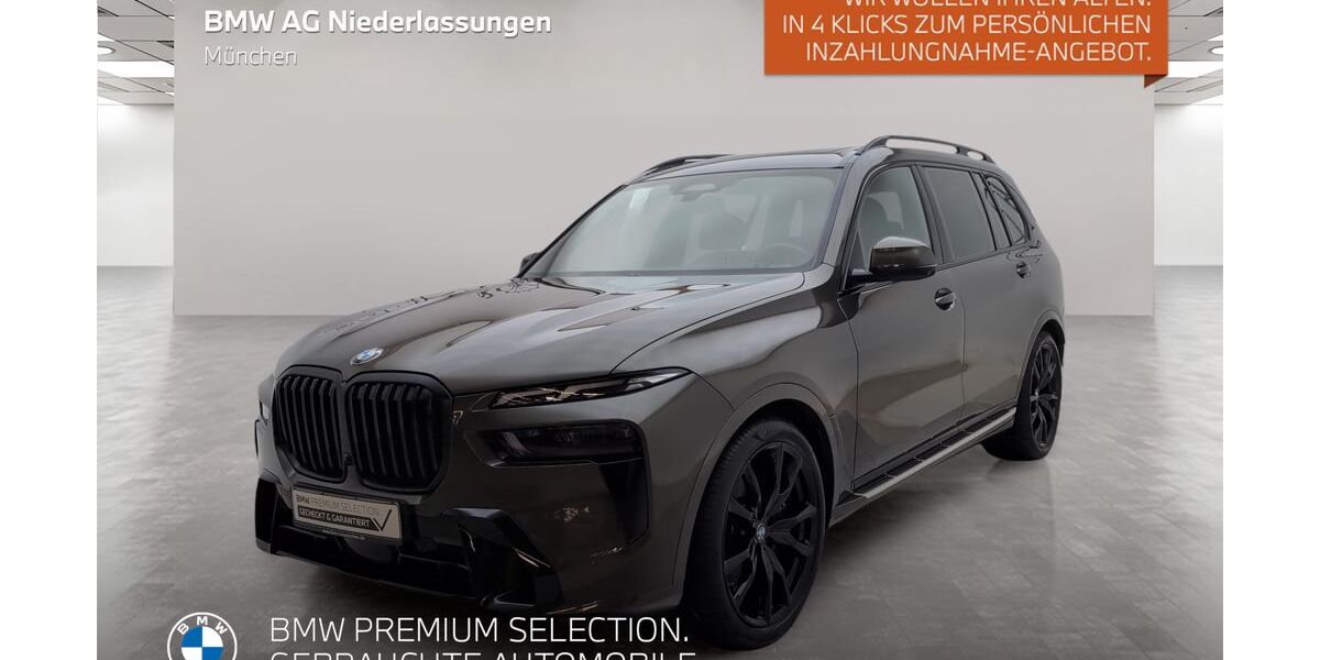 BMW X7 64.769 km 82.480 &euro; München 80939