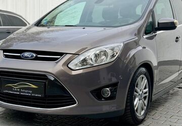 Ford Grand C-Max 170.000 km 4.590 &euro; München 81243