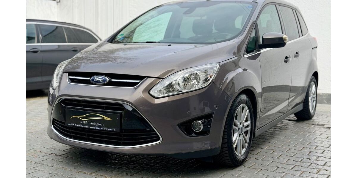 Ford Grand C-Max 170.000 km 4.590 &euro; München 81243