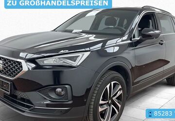 Seat Tarraco 18.631 km 30.490 &euro; Starnberg 82319