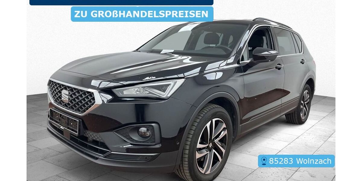 Seat Tarraco 18.631 km 30.490 &euro; Starnberg 82319