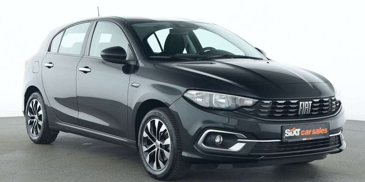Fiat Tipo 84.828 km 13.220 &euro; Garching 85748