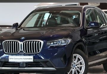 BMW X3 86.607 km 38.800 &euro; Ismaning 85737