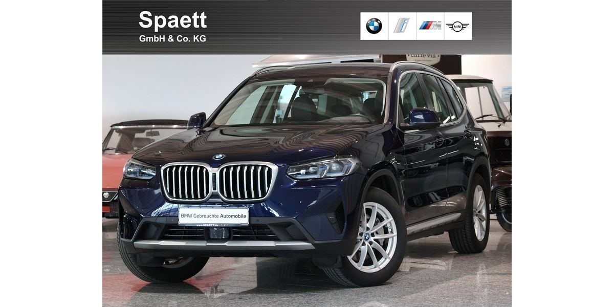 BMW X3 86.607 km 38.800 &euro; Ismaning 85737