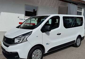 Fiat Talento 61.600 km 22.900 &euro; Pöcking 82343