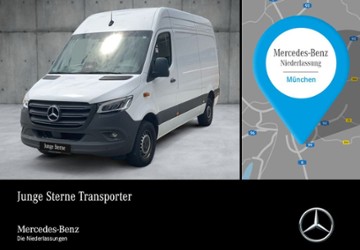Mercedes-Benz Sprinter 57.900 km 44.601 &euro; München 81739