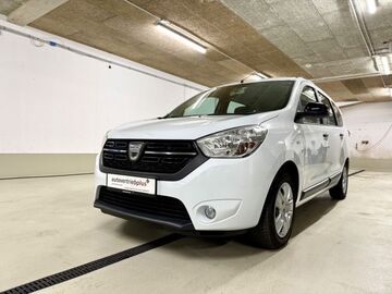 Gebrauchte Dacia Lodgy