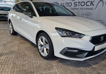 Seat Leon 99.950 km 17.950 &euro; Dachau 85221