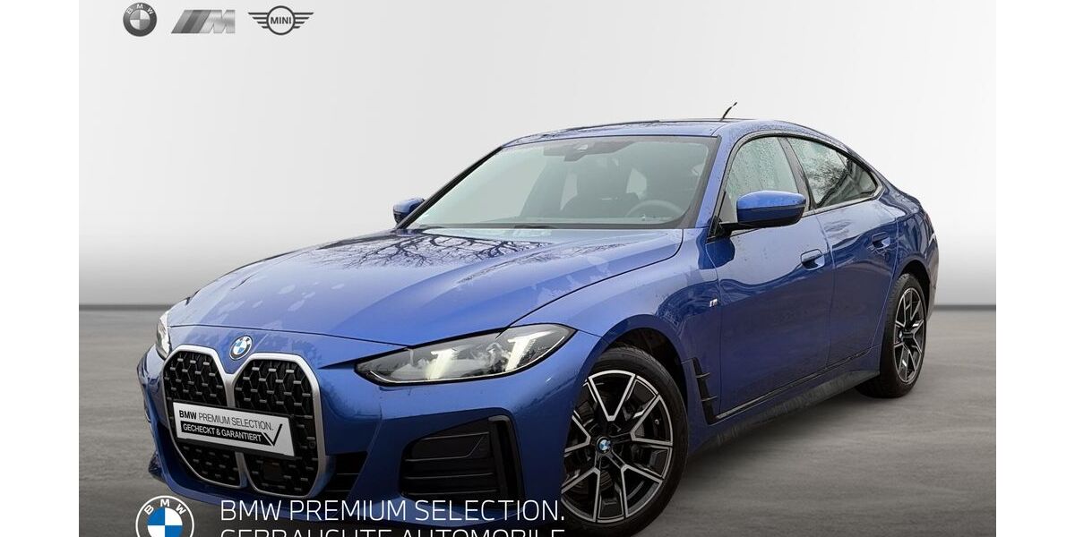 BMW 430 Gran Coupé 13.536 km 52.990 &euro; Germering 82110