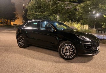 Porsche Macan 60.000 km 39.990 &euro; München 80935