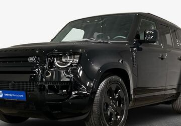 Land Rover Defender 5.500 km 93.850 &euro; München 81477