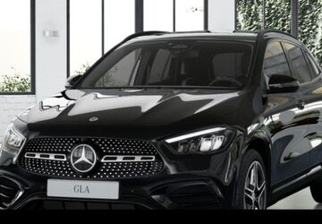 Mercedes-Benz GLA 250 9.900 km 49.900 &euro; München 80636