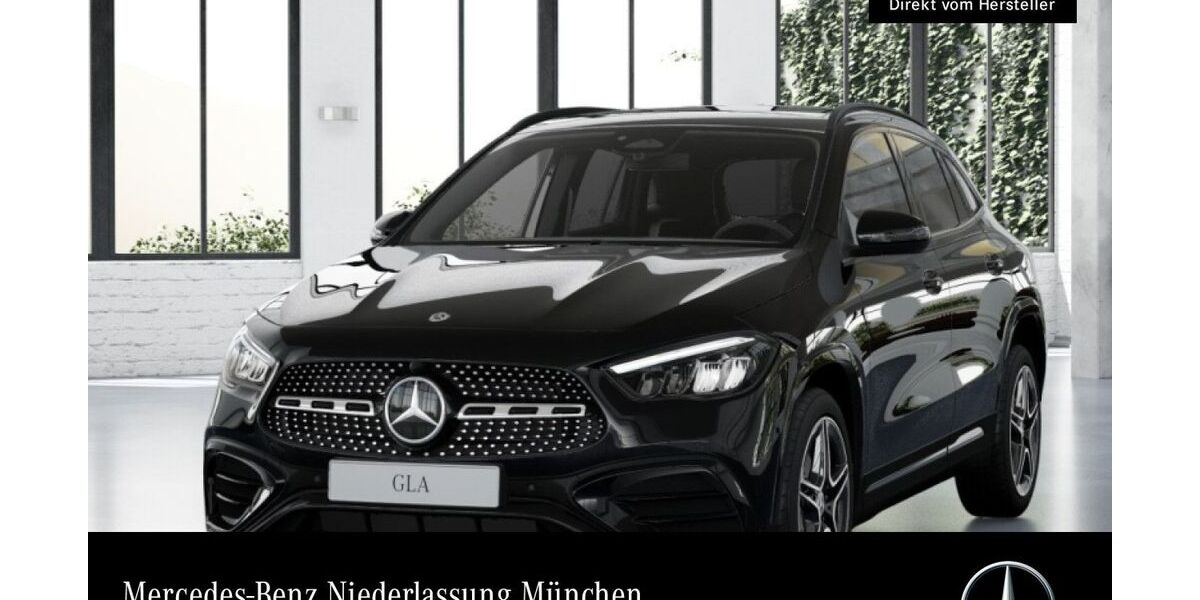 Mercedes-Benz GLA 250 9.900 km 49.900 &euro; München 80636