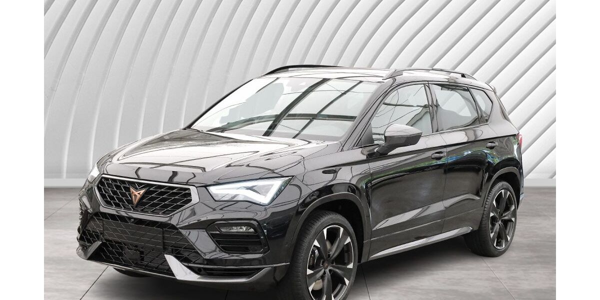 Cupra Ateca 1.500 km 48.490 &euro; Unterschleißheim 85716